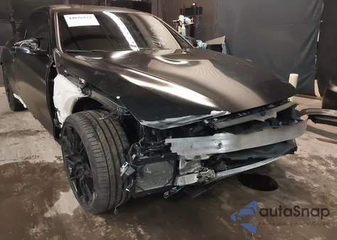 2018 BMW M4 z USA, uszkodzony, nr VIN WBS4Y9C57JAA85660